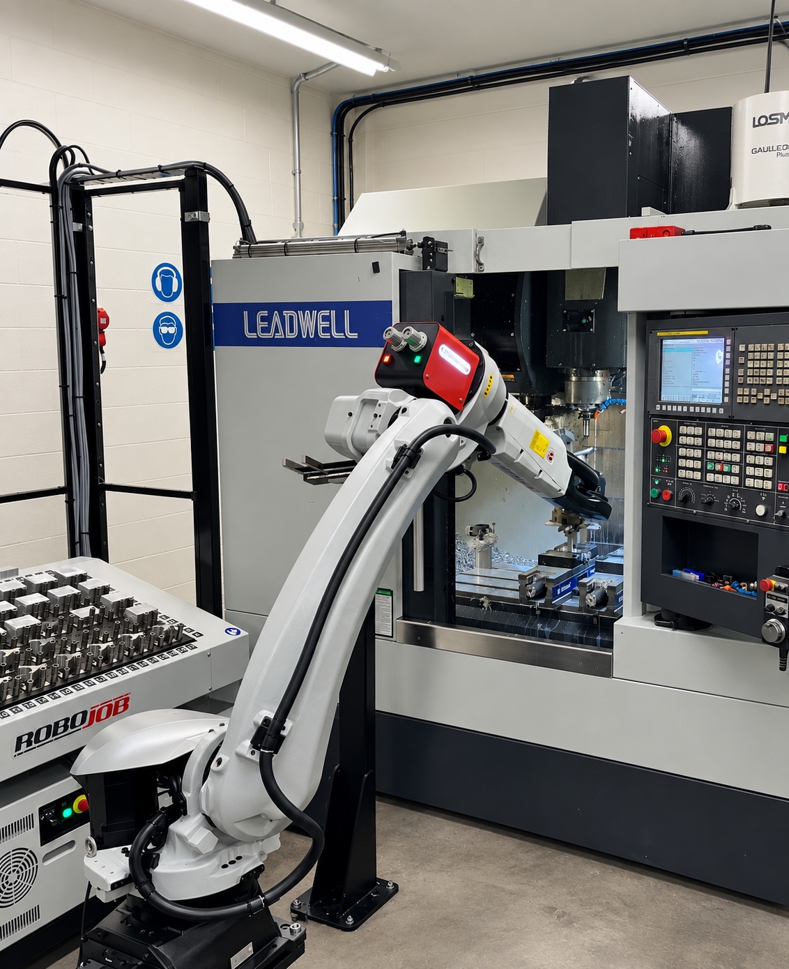 CNC machining at Peter Jones Engineering